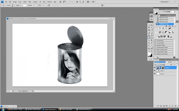 Creation of Canned Good: Step 6